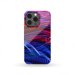 Blue Light Phone Case