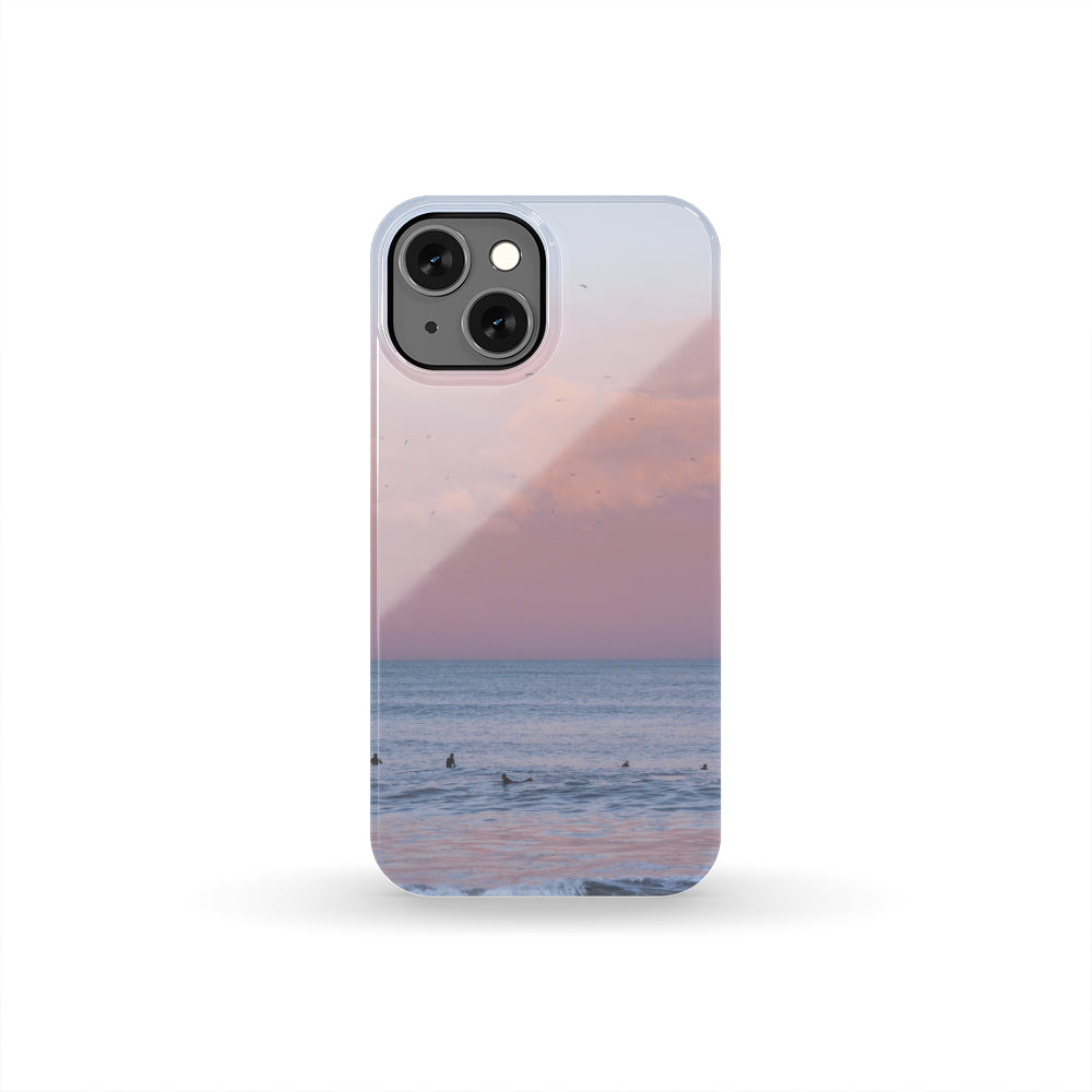 Beach Dusk Phone Case