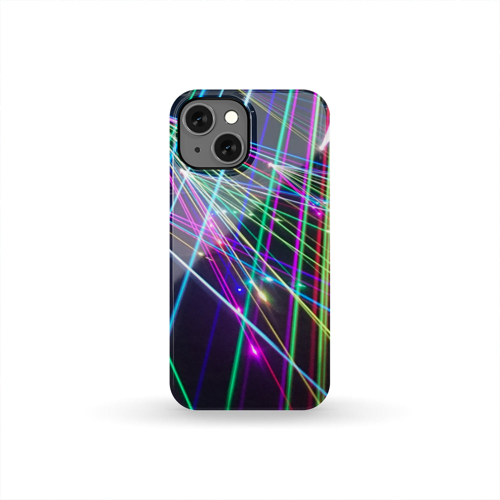 Laser Show Phone Case