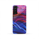 Blue Light Phone Case