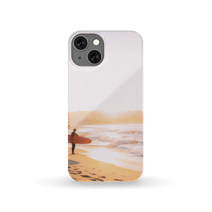 Morning Surf Phone Case