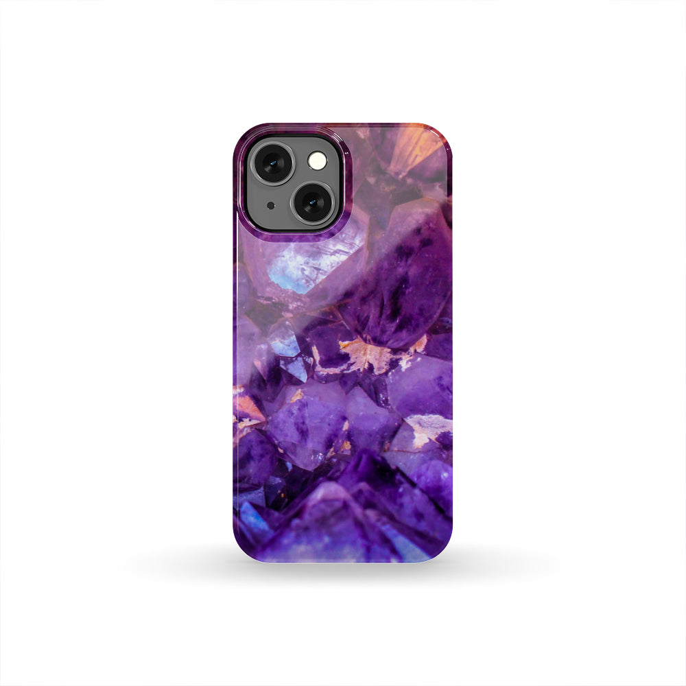 Amethyst Phone Case