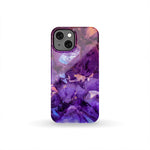 Amethyst Phone Case