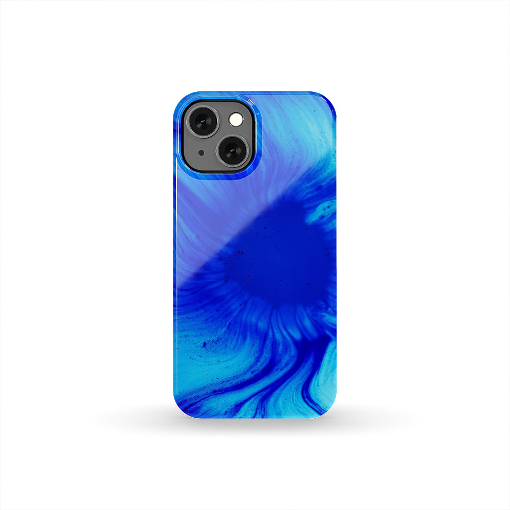 Blue Theory Phone Case