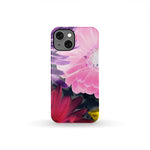 Pink Flower Phone Case