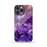 Amethyst Phone Case