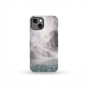 Lagoon Phone Case