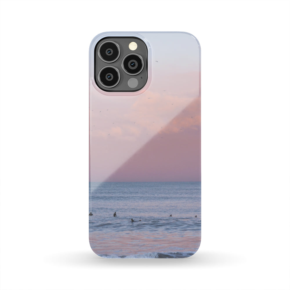 Beach Dusk Phone Case