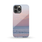Beach Dusk Phone Case