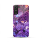 Amethyst Phone Case
