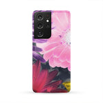 Pink Flower Phone Case