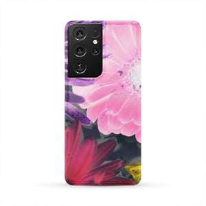 Pink Flower Phone Case