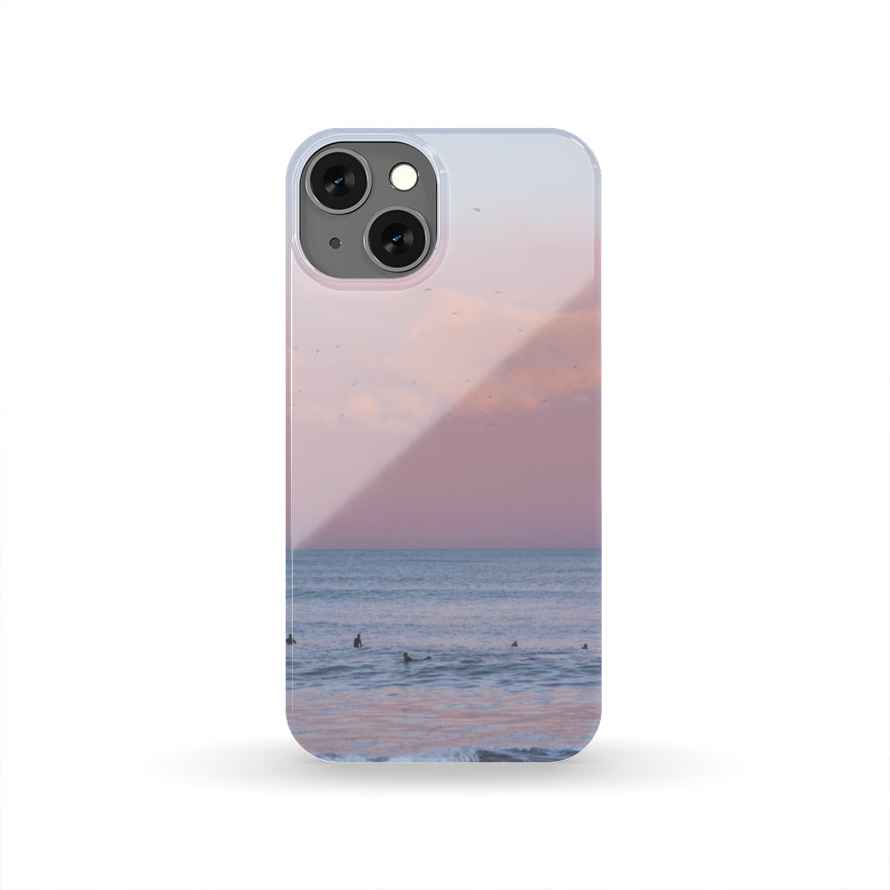 Beach Dusk Phone Case
