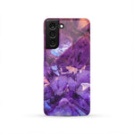 Amethyst Phone Case