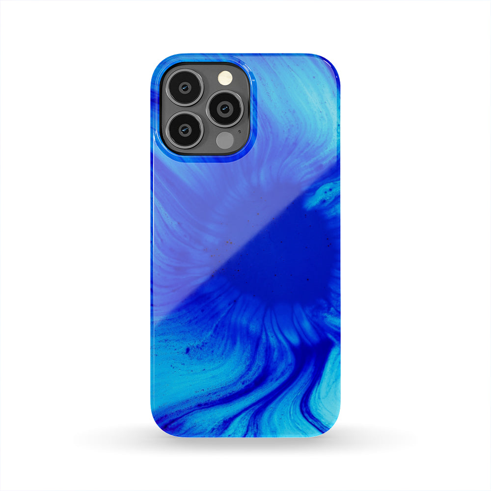 Blue Theory Phone Case