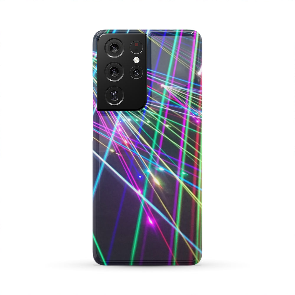 Laser Show Phone Case