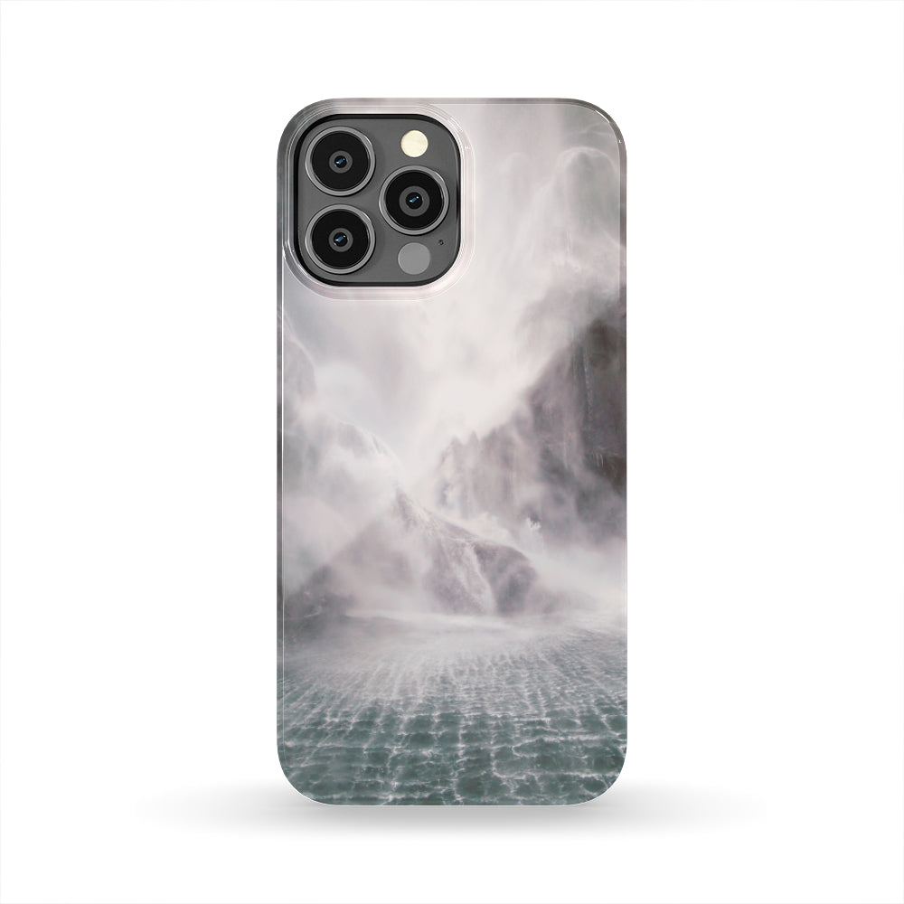 Lagoon Phone Case