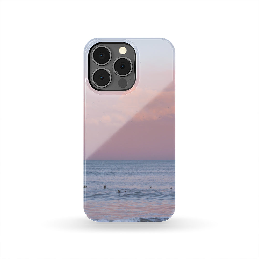 Beach Dusk Phone Case