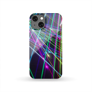 Laser Show Phone Case