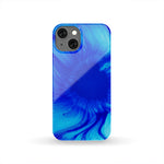 Blue Theory Phone Case