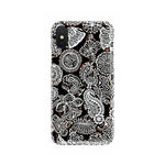 White Blossom Phone Case - Avion Cuatro