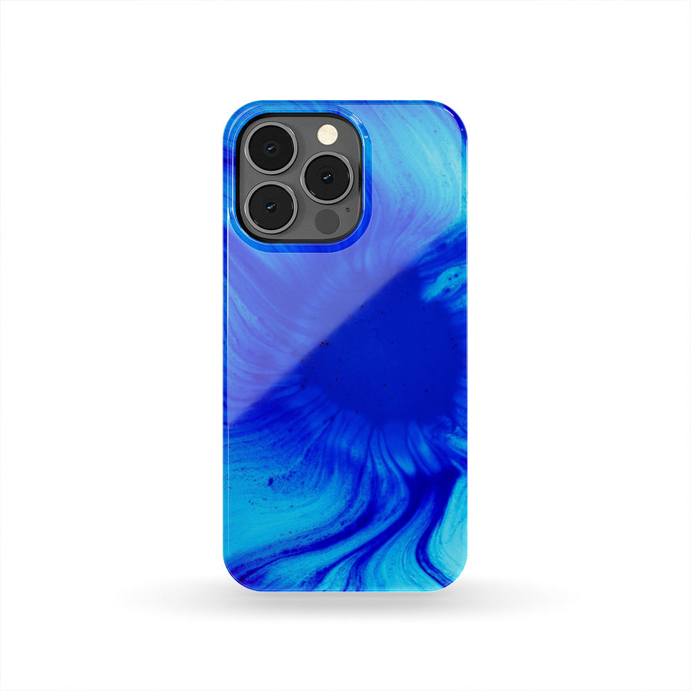 Blue Theory Phone Case