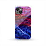 Blue Light Phone Case