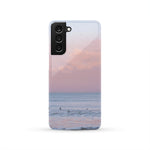 Beach Dusk Phone Case