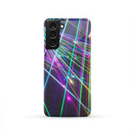 Laser Show Phone Case
