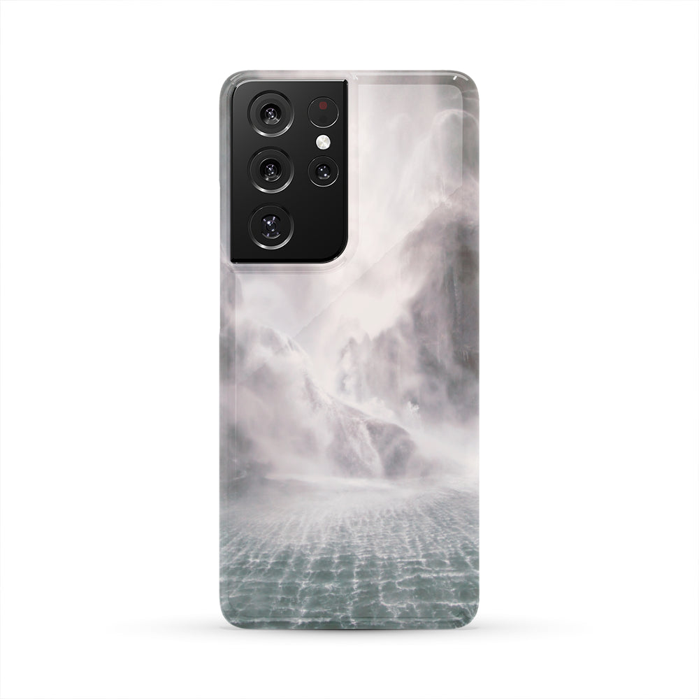 Lagoon Phone Case