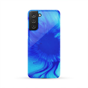 Blue Theory Phone Case