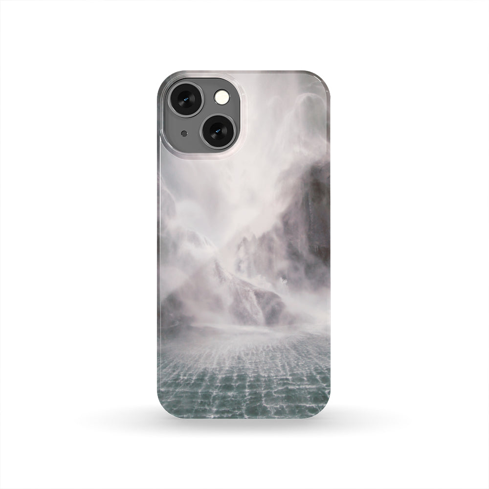 Lagoon Phone Case