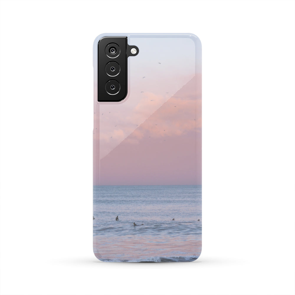Beach Dusk Phone Case
