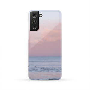 Beach Dusk Phone Case