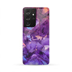 Amethyst Phone Case