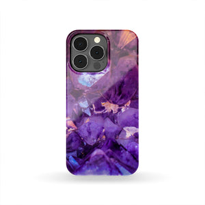 Amethyst Phone Case