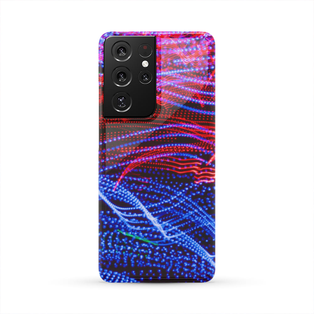 Blue Light Phone Case