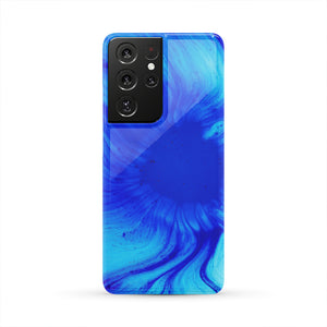Blue Theory Phone Case