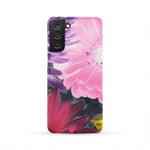 Pink Flower Phone Case