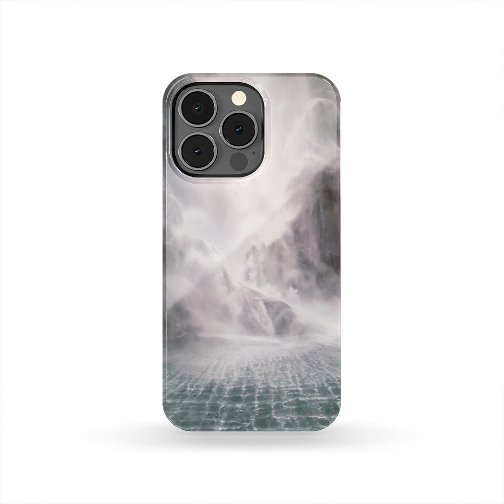 Lagoon Phone Case