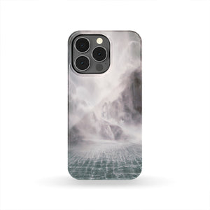Lagoon Phone Case