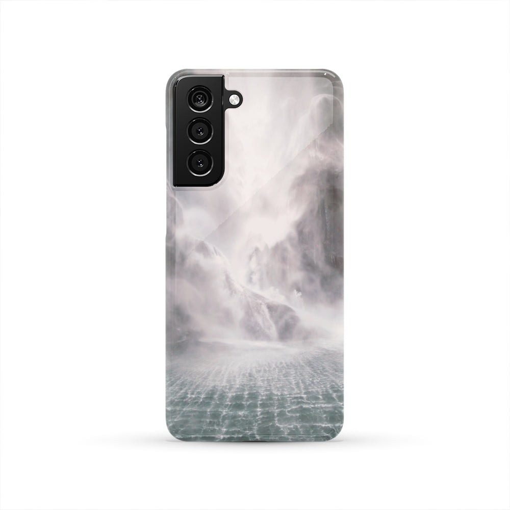 Lagoon Phone Case