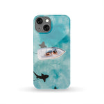 Trepid Waters Phone Case