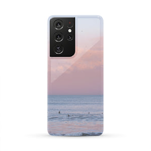 Beach Dusk Phone Case