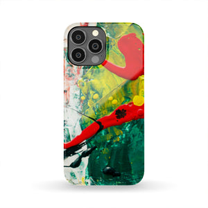 Splatter Phone Case