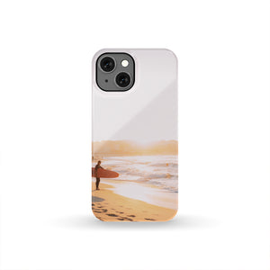 Morning Surf Phone Case