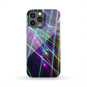 Laser Show Phone Case