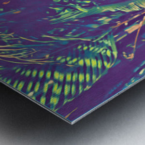 Brushed Metal Print