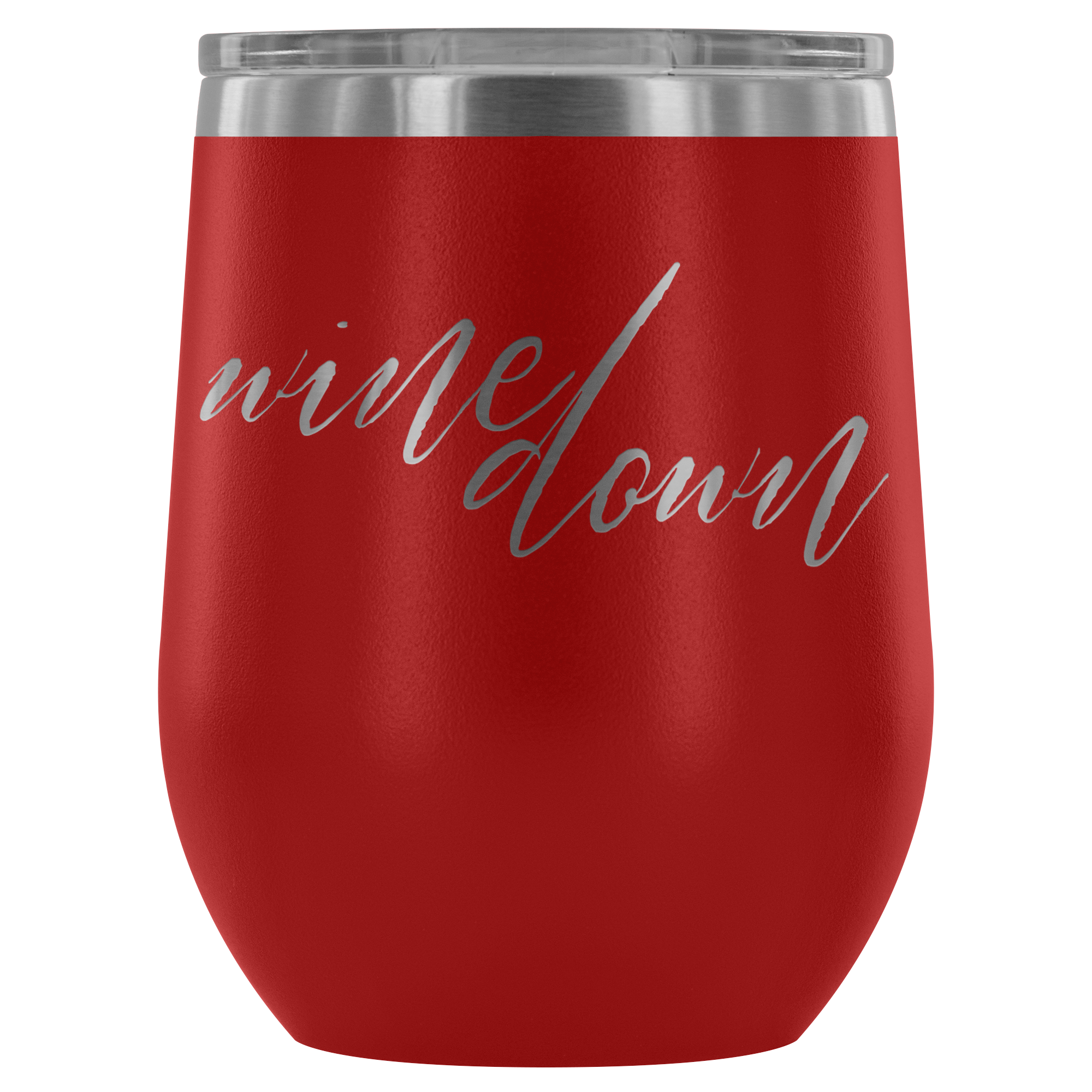 Wine Down Tumbler - Avion Cuatro