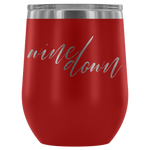 Wine Down Tumbler - Avion Cuatro